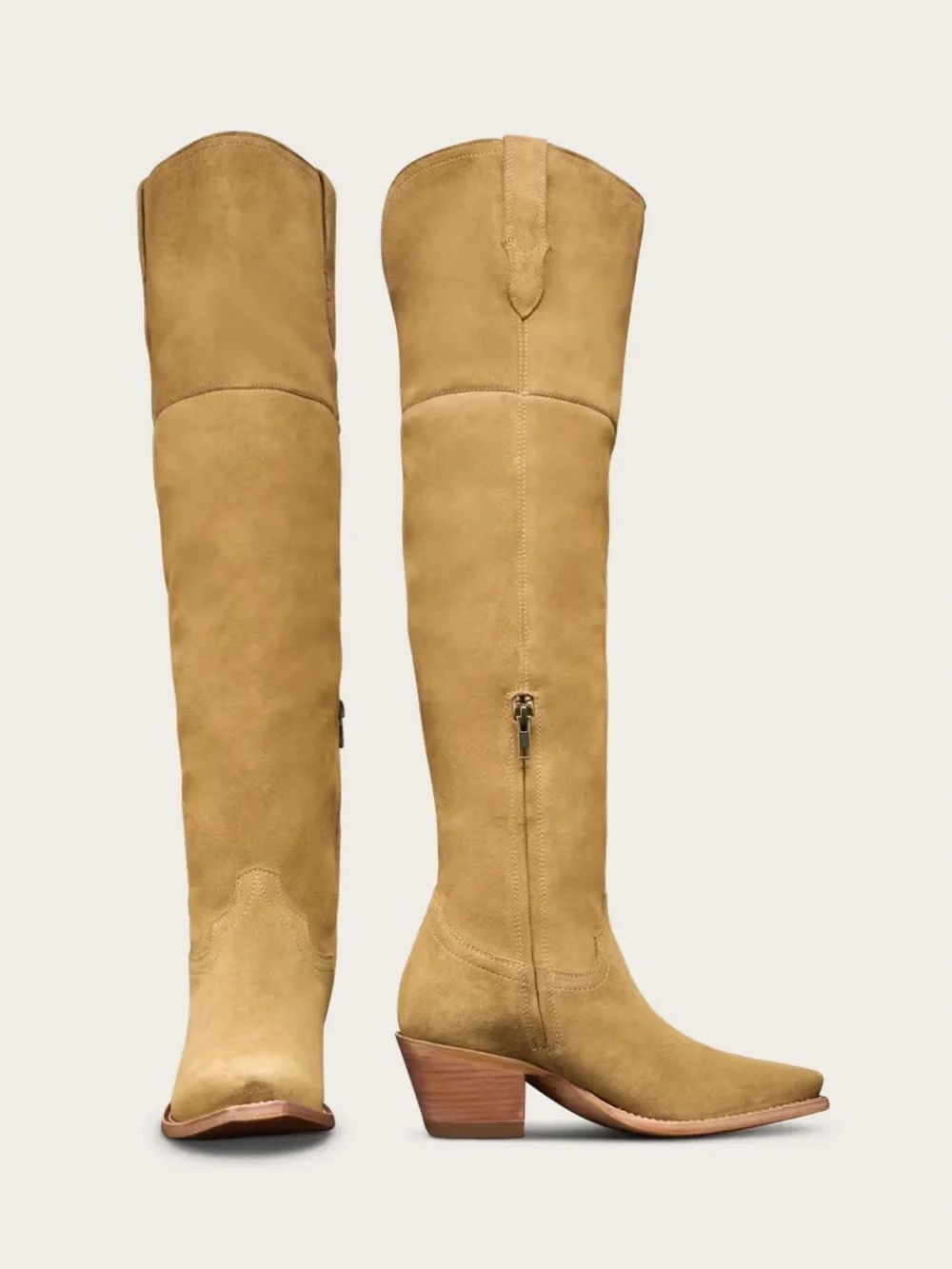 Tekovas Tall The Bailey Boots NWOT